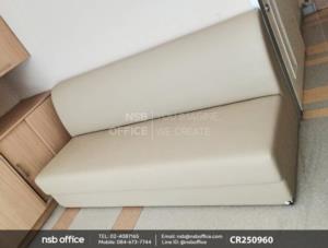 โซฟารับแขกสไตล์โมเดิร์น