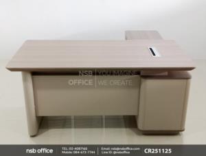 โต๊ะผู้บริหารตัวแอล