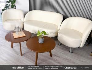 โซฟาสำนักงานและเก้าอี้่โมเดิร์นโซนพักผ่อน