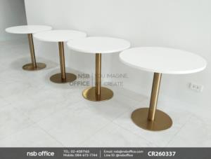 โต๊ะบาร์ COFFEE