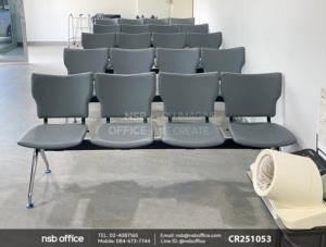 เก้าอี้นั่งคอย 4 ที่นั่ง