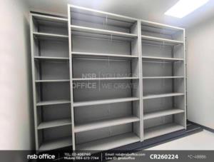 ตู้รางเลื่อนแบบเลื่อนข้าง