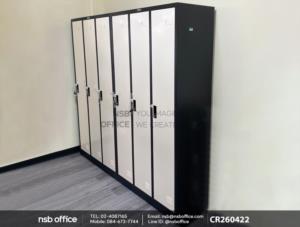 ตู้ล็อกเกอร์ 3 ประตู