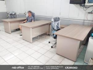 โต๊ะผู้บริหารตัวแอล