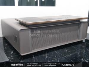 โต๊ะทำงานผู้บริหารตัวแอล