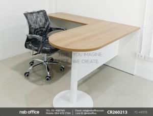 โต๊ะแพทย์ในห้องตรวจ เสริมการใช้งานด้วยเก้าอี้สำนักงานหลังเน็ต 