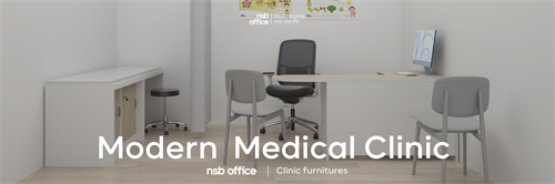 Clinic furniture | แนะนำการเลือกเฟอร์นิเจอร์ลอยตัวในคลินิก