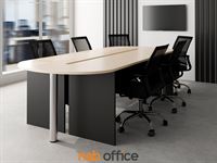 โต๊ะประชุมกลุ่ม ขาไม้และขาเหล็ก Conference tables