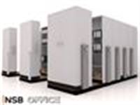 ตู้เอกสารรางเลื่อนแบบพิเศษ (แฟ้ม A4/OPD และ ลิ้นชักเวชระเบียน)