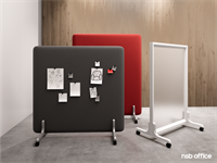 พาร์ทิชั่นล้อเลื่อน (Thin movable partition)