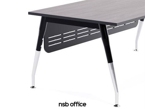 ชุดโต๊ะทำงาน ขาปลายเรียว Alexis