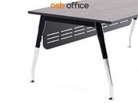 ชุดโต๊ะทำงาน ขาปลายเรียว Alexis