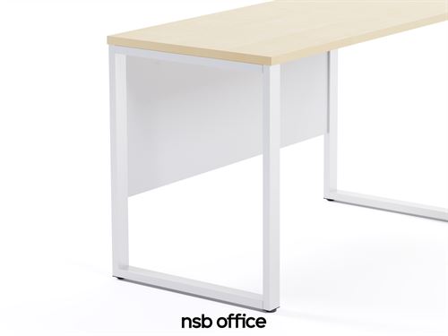 ชุดโต๊ะทำงาน ขากล่อง Harper