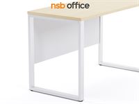 ชุดโต๊ะทำงาน ขากล่อง Harper