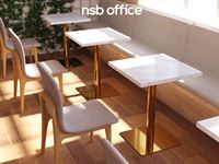 โต๊ะบาร์หน้าหิน