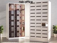 ตู้ล็อคเกอร์ จดหมาย เก็บเอกสาร