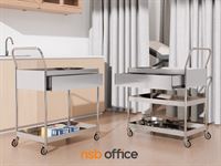 รถเข็นทางการแพทย์ (Hospital Trolley)