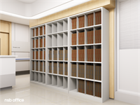 ตู้เก็บเวชระเบียน