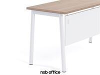 ชุดโต๊ะทำงาน ขาทรงเอียง I-ROUND