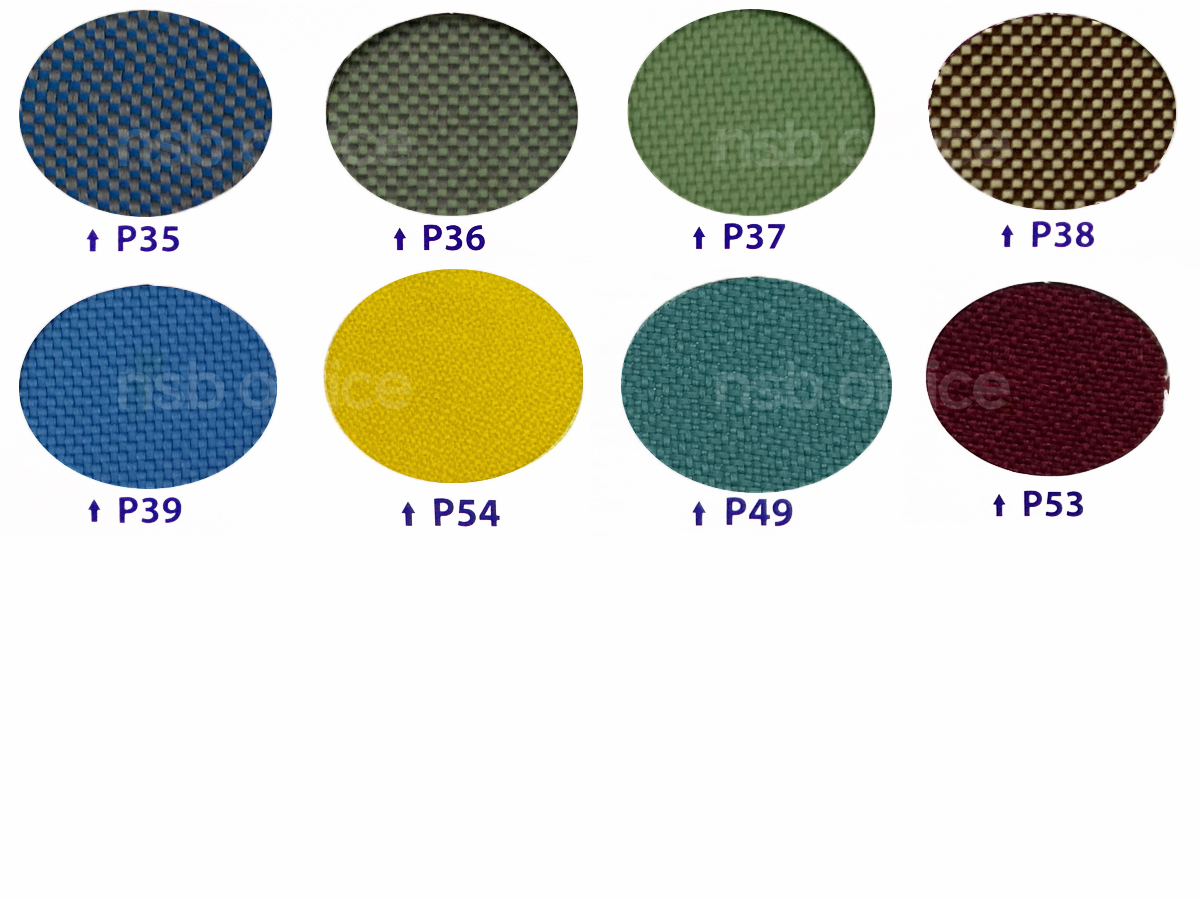 อุปกรณ์พาร์ทิชั่น พาร์ทิชั่นบุผ้า 01 (ผลิตได้ 32 สี)