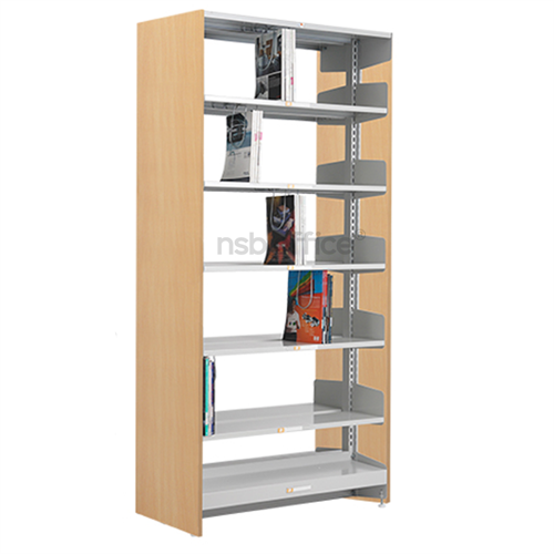 เฟอร์นิเจอร์ห้องสมุด ชั้นวางหนังสือ