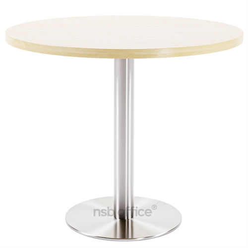 โต๊ะรับลูกค้า โต๊ะบาร์ หน้าไม้