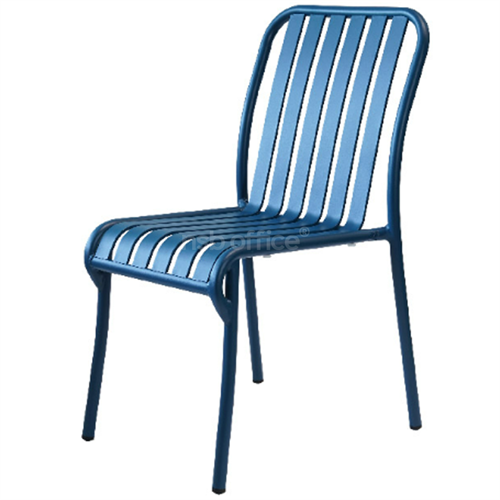 เก้าอี้อลูมิเนียมกลางแจ้ง