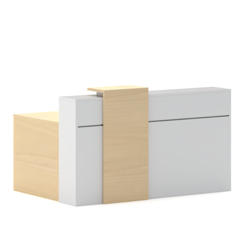 เคาน์เตอร์บริการ ตัวแอล