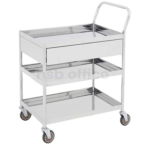 รถเข็นทางการแพทย์