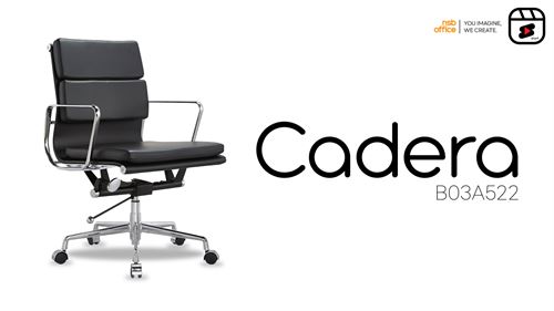 เก้าอี้สำนักงาน รุ่น Cadera (คาเดร่า) 