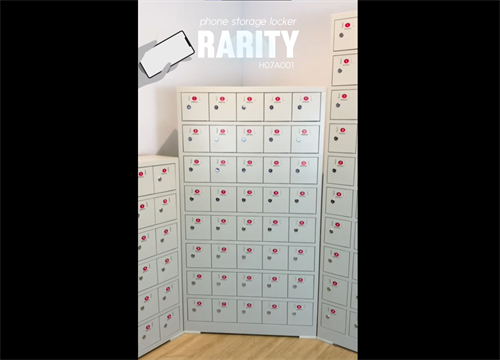 โทรศัพท์เยอะ!! ได้เวลาเคลียร์ด้วย Rarity H07A001📱 l NSB OFFICE