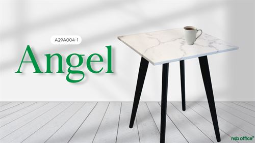 โต๊ะหน้าหินอ่อนสังเคราะห์ รุ่น Angel (แองเจล)